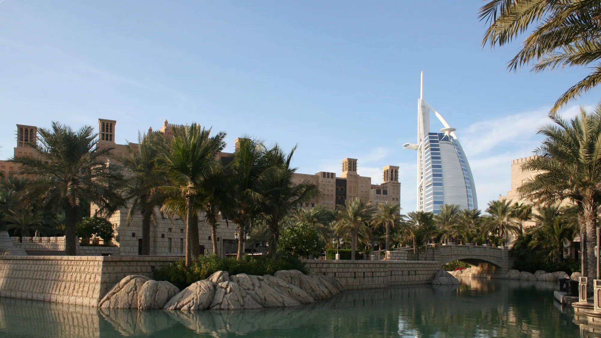 Dubai skyline
